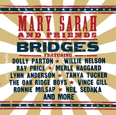 Mary Sarah #bridges CD